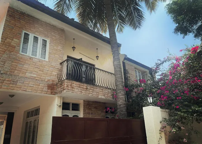 Jamesville-4Bhk Villa, Wi-Fi, Smarttv - Citycentre