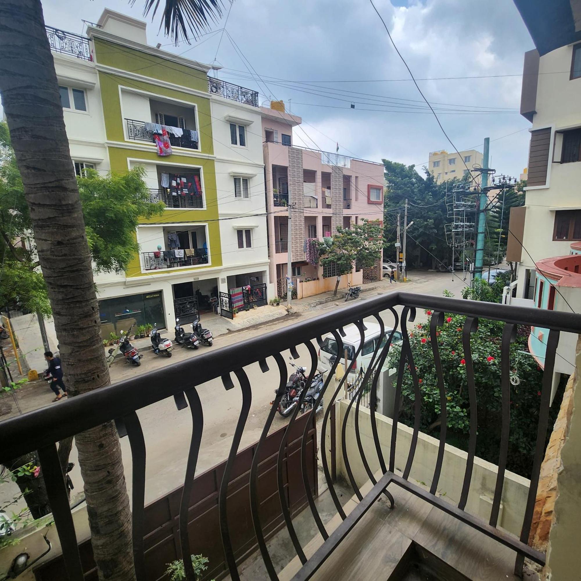 Jamesville-4bhk Villa, Wi-fi, Smarttv - Citycentre *