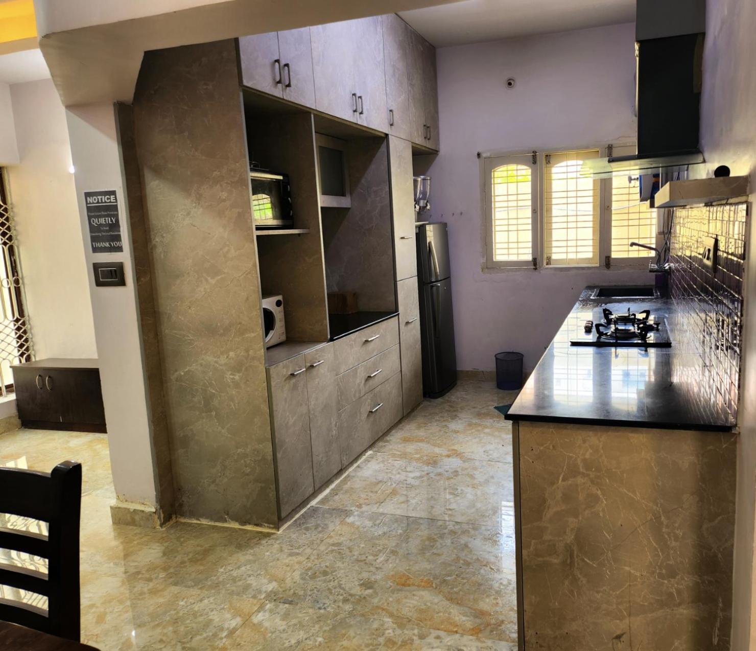 Jamesville-4bhk Villa, Wi-fi, Smarttv - Citycentre