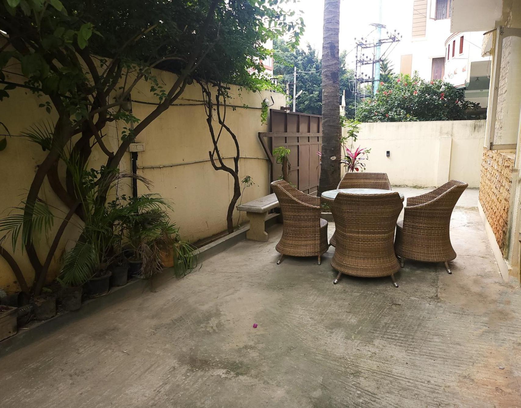Jamesville-4bhk Villa, Wi-fi, Smarttv - Citycentre Villa Bangalore