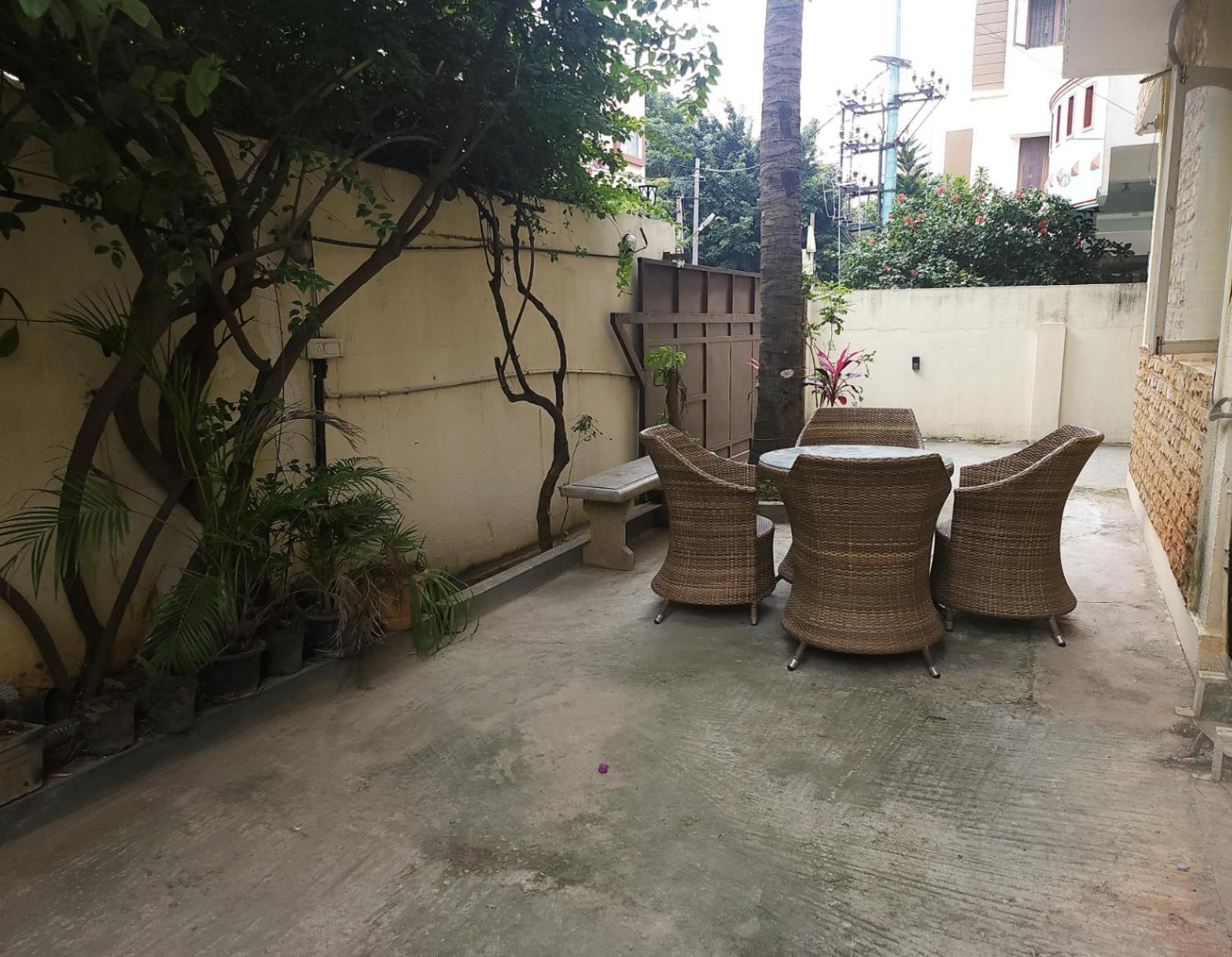 Jamesville-4bhk Villa, Wi-fi, Smarttv - Citycentre Bangalore