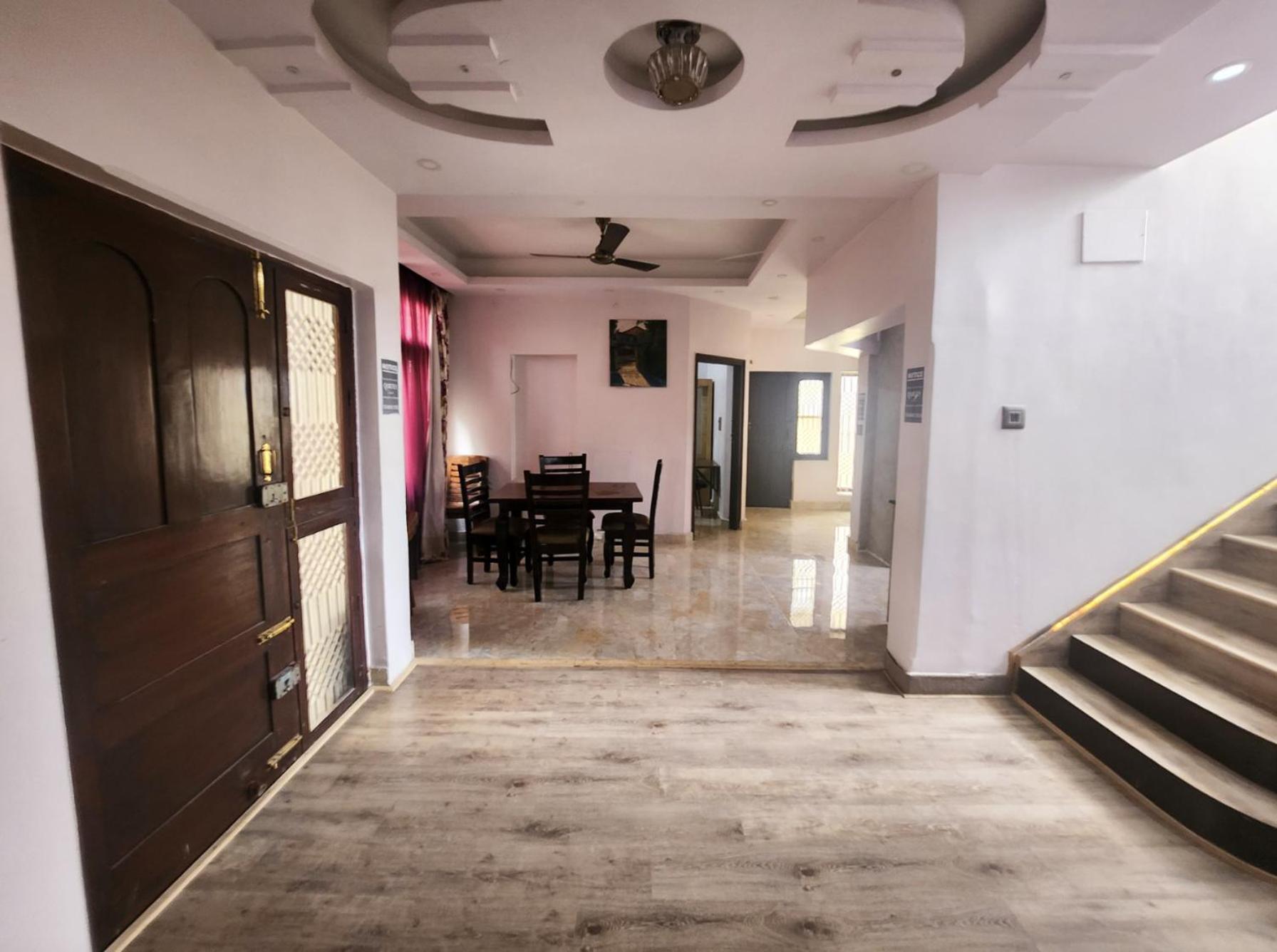 Villa Jamesville-4bhk Villa, Wi-fi, Smarttv - Citycentre *