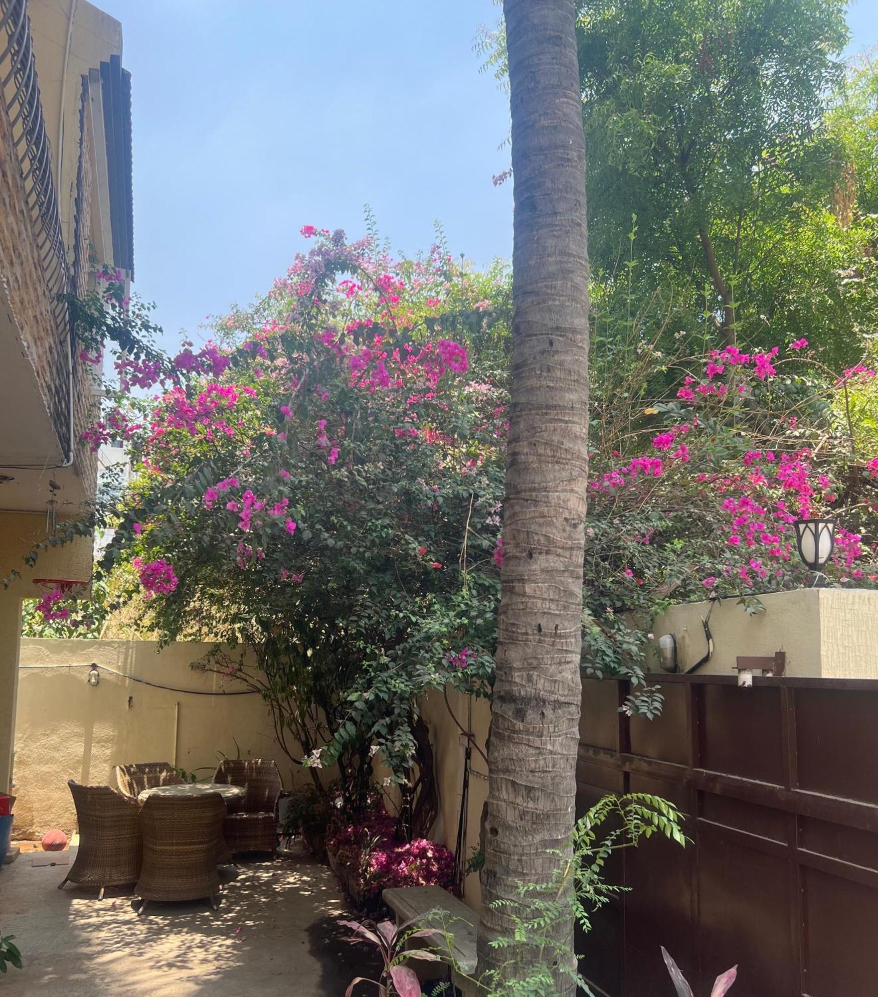Jamesville-4bhk Villa, Wi-fi, Smarttv - Citycentre Villa Bangalore